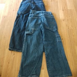 Basic Edition Carpenter jeans size 8